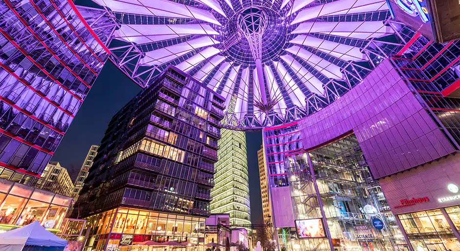 Oxford Properties forms partnership with Norges for €677m deal