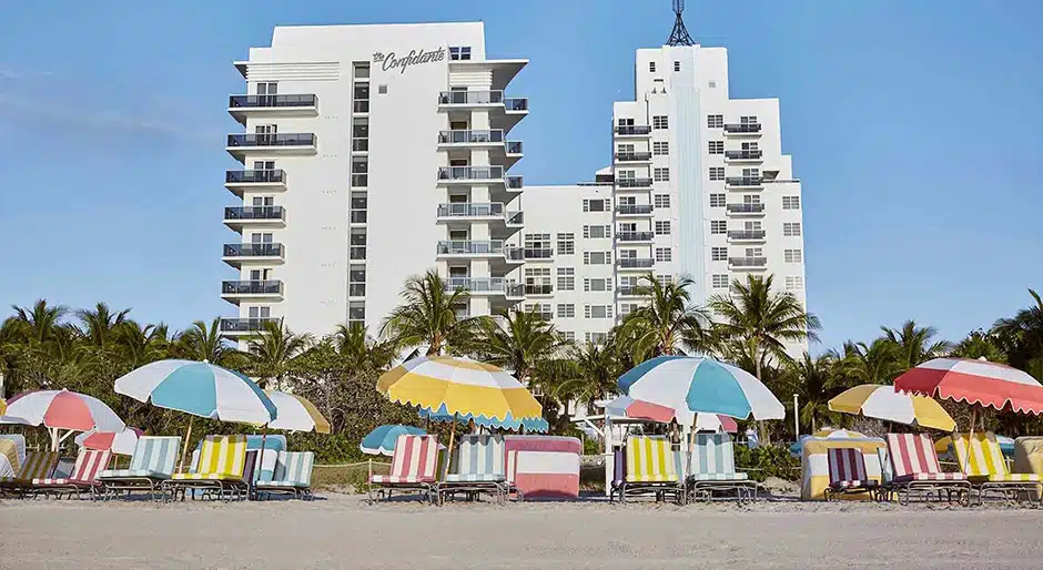 Miami hotel sells for $232m
