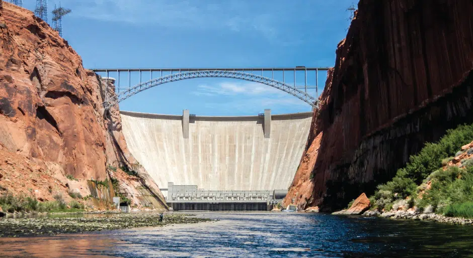 Clouded by drought: Hydropower essential to U.S. electric grid, but its future is questionable