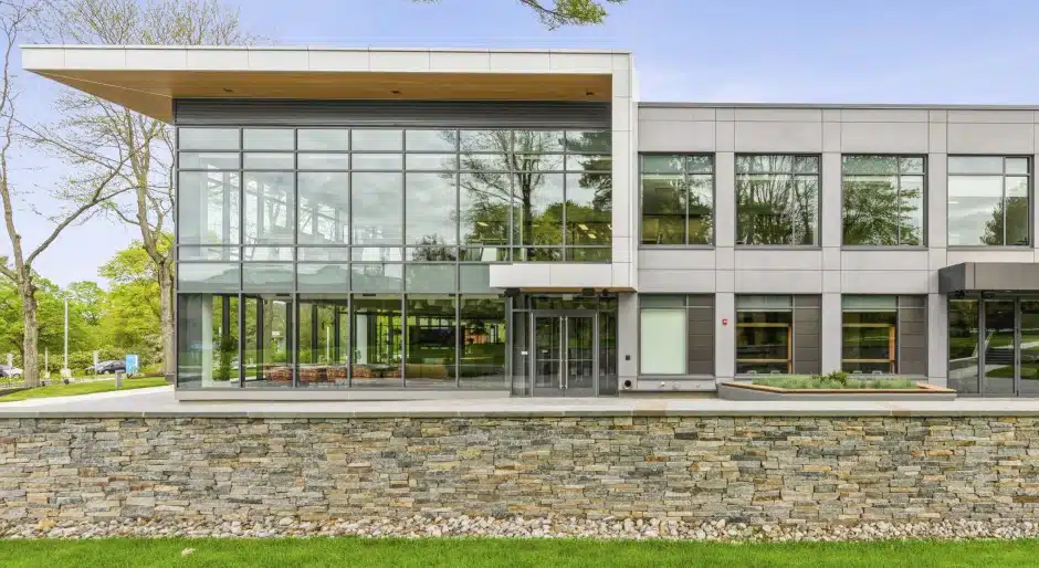Rubenstein Partners unveils The Circuit Amenity Center at Chesterbrook Office Campus