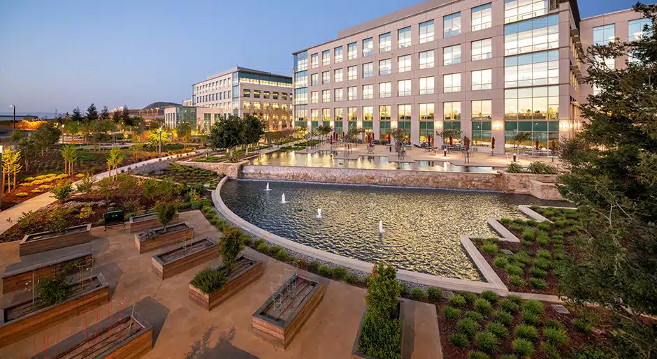 Tishman Speyer closes sale of Silicon Valley office campus to CommonWealth Partners