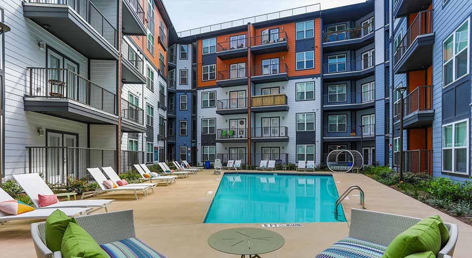 American Landmark acquires apartments in Atlanta News Institutional