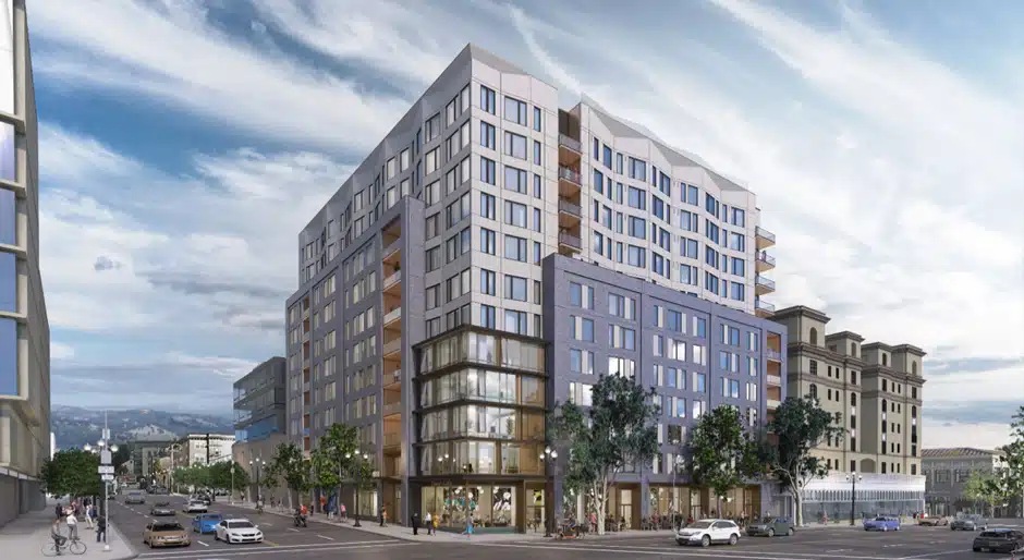 Grosvenor to break ground on residential development in Berkeley, Calif.