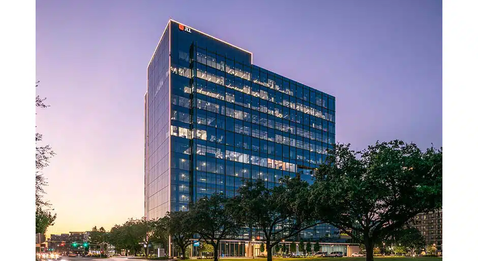 Hines Global Income Trust acquires boutique office building in Houston