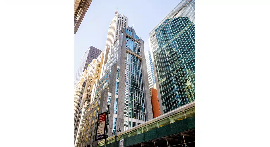 Newmark Facilitates 175m JV capitalization of premier boutique Plaza