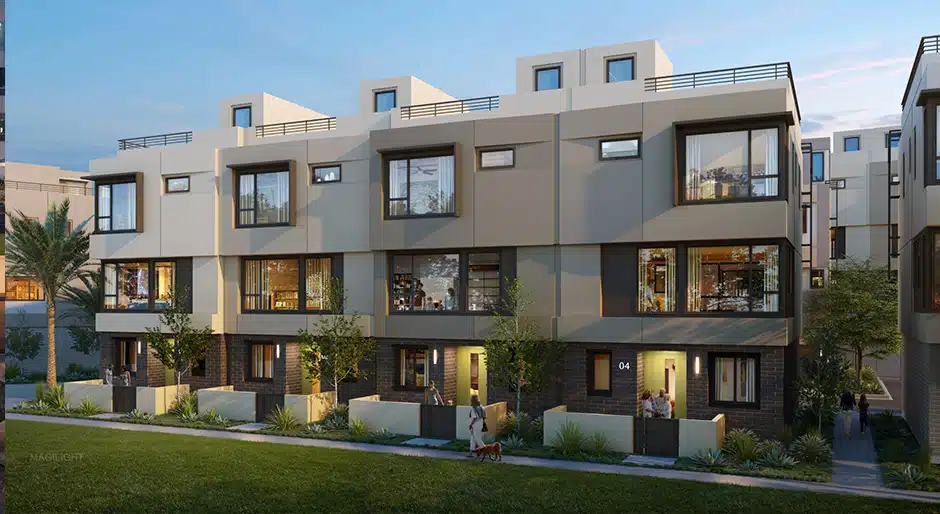 IHP Capital Partners and Comstock Homes bringing 37 new singlefamily