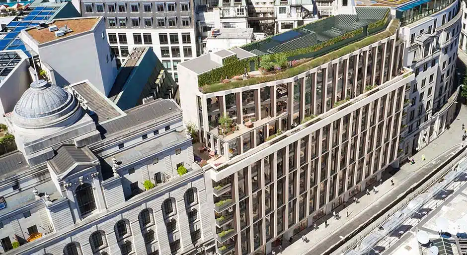 KanAm Grund clears key hurdle for first redevelopment project in City of London