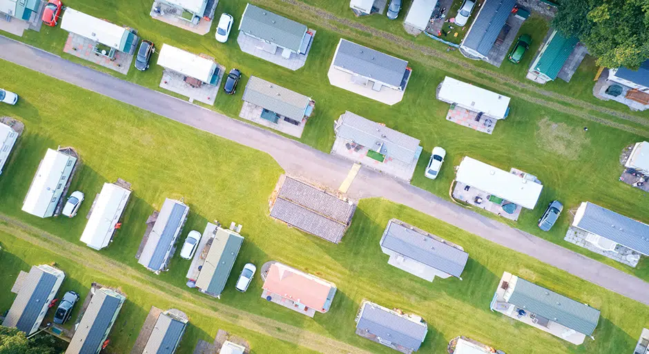 Debunking mobile-home stereotypes could make them a new face of affordable housing