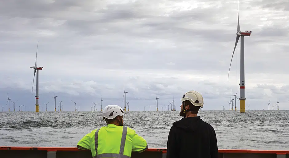 Offshore wind progress signals new era for U.S. renewable energy