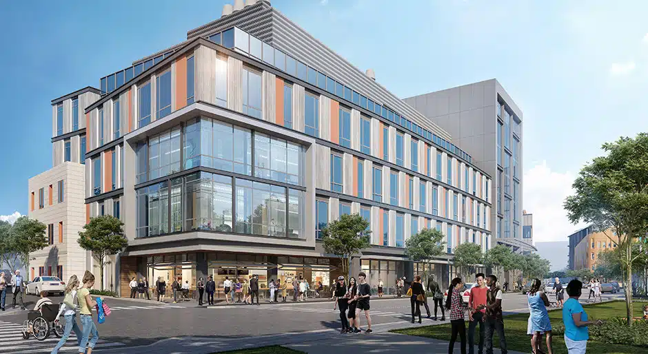 JLL secures $585m financing for mixed-use development in Boston