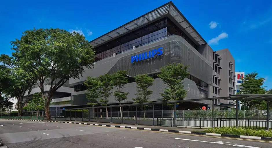 Ascendas REIT to acquire Philips APAC Center in Singapore for $76m