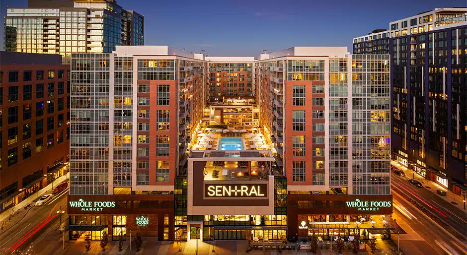 Sentral creates JV to build and operate U.S. multifamily properties
