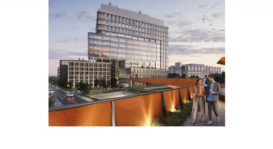Trammell Crow Partnership breaks ground on Atlanta mixed-use project