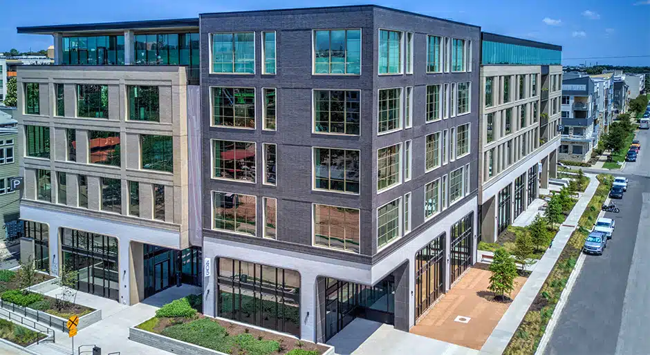 Tishman Speyer sells office development in East Austin