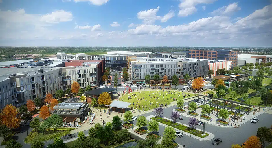 Unibail-Rodamco-Westfield partners with Mill Creek Residential on Westfield development