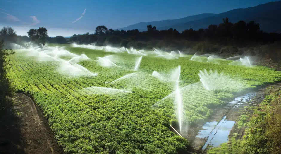 Getting precise with irrigation: Using wireless technologies to save water