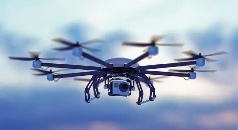 Drones getting a zone of their own: An automated superhighway for unmanned aerial vehicles