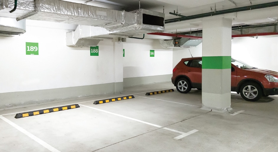 Preparing for the electric future of parking: Putting EVs in their place