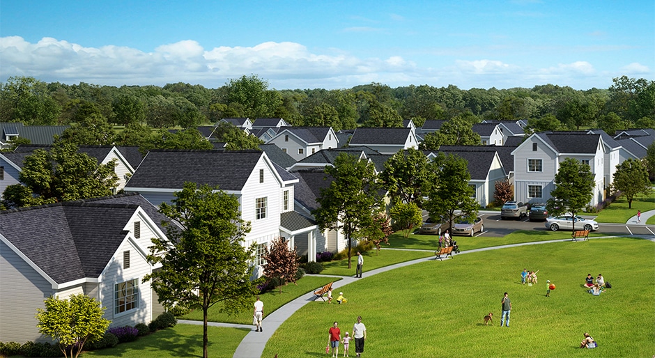 Coastal Ridge Real Estate to develop 230unit BFR community in central Ohio News