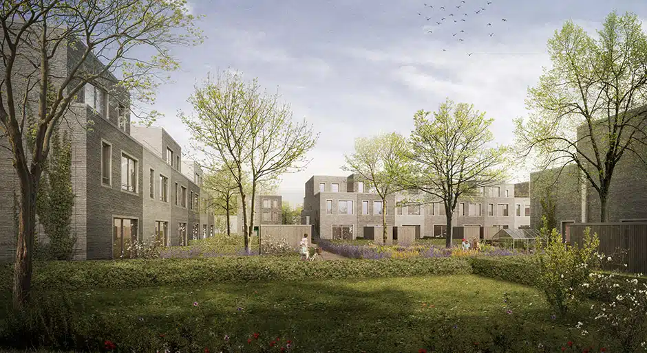 Barings completes first single-family housing deal in Osnabrück, Germany