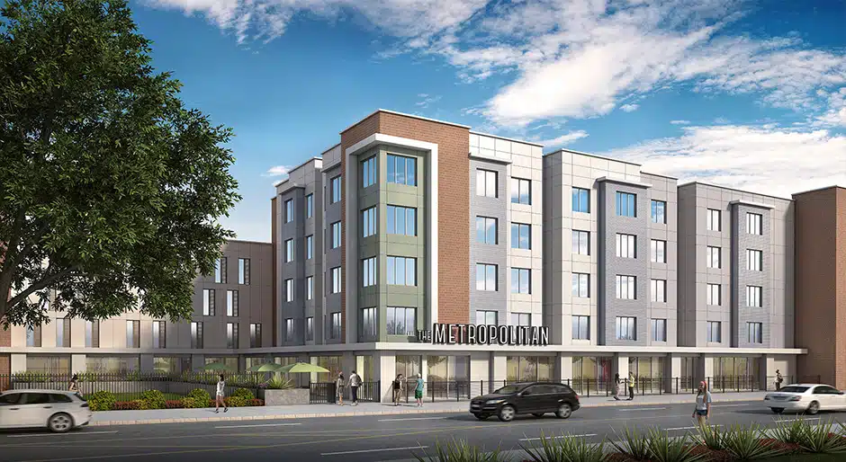 Landmark Properties, Atlantic American Partners to develop 702-bed student housing community in Tallahassee