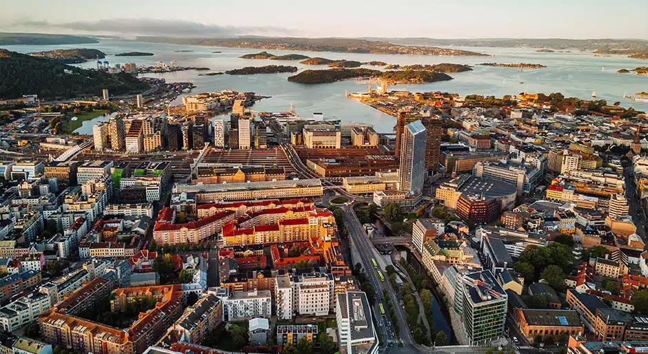 Madison International Realty, Carucel create new Norwegian residential investment platform