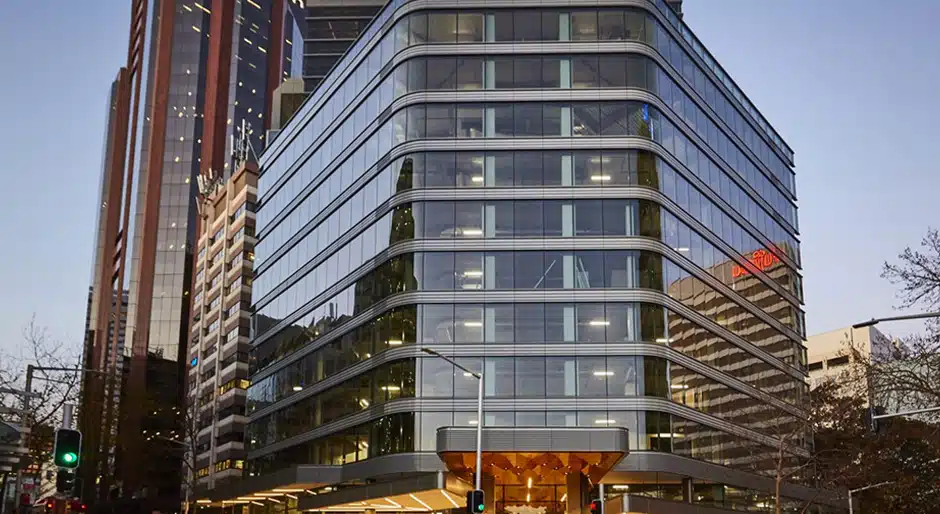 Sydney office sells for $253m