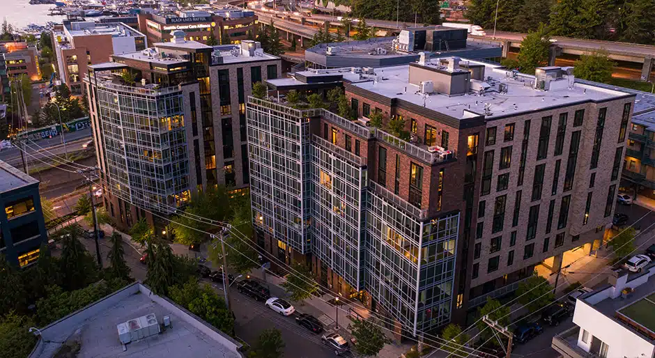 Security Properties JV makes second purchase, pays $104m for multifamily property in Seattle