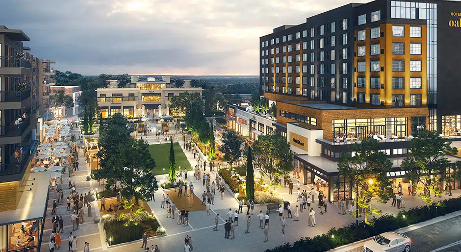 Financing secured for premier mixed-use project in Oklahoma City