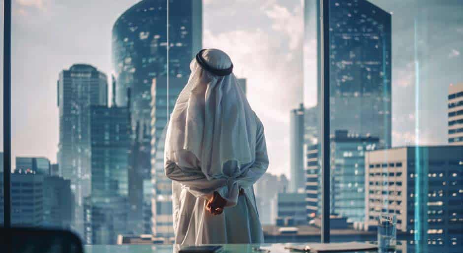 Diversifying the kingdom: Rising oil revenues helping Saudi Arabia accelerate economic transformation