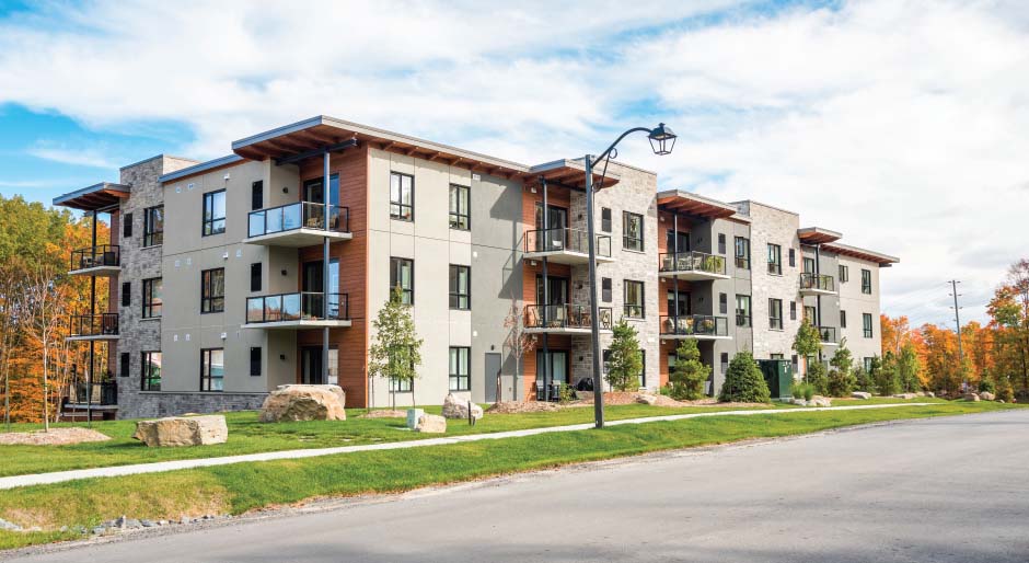 Changing apartment landscape: Deal flow set to wane