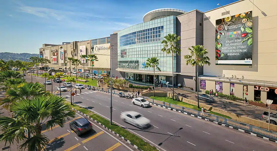 CLI to divest, sells mall for $211m to CapitaLand