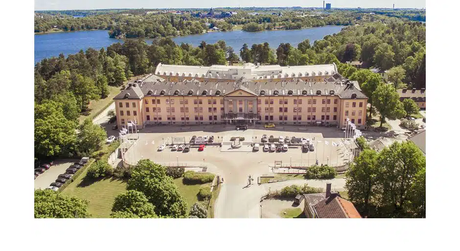 CapMan Real Estate acquires landmark hotel and office property in the Royal National City Park in Solna, Sweden