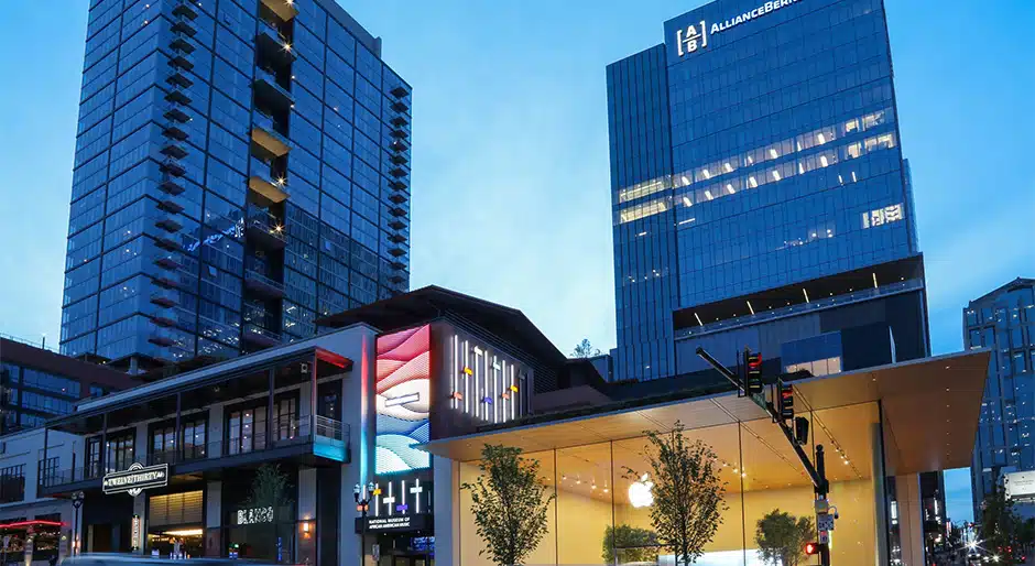 Northwood Investors acquires Nashville's Fifth + Broadway for $715m