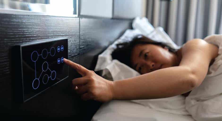 Hoteliers raising their IQ: The technologies underpinning smart hotel rooms