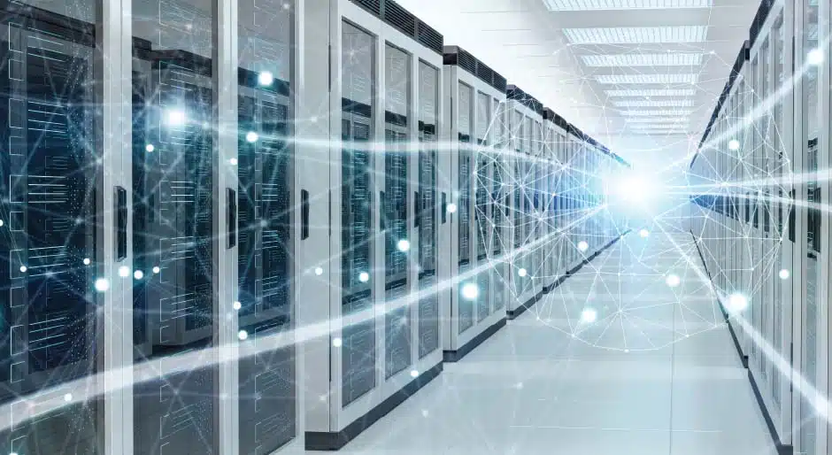 Cities and regions with the highest concentration of data centers