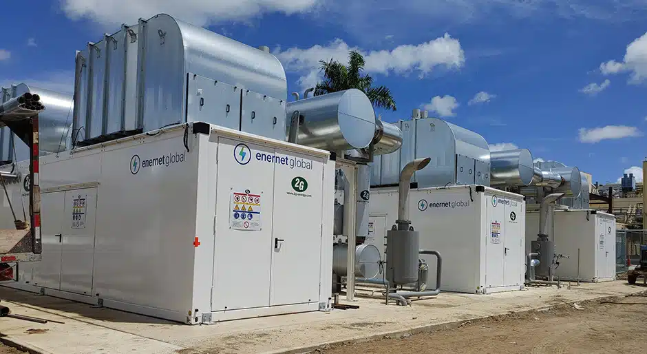 MPC Energy Solutions brings combined-heat-and-power plant online in Puerto Rico