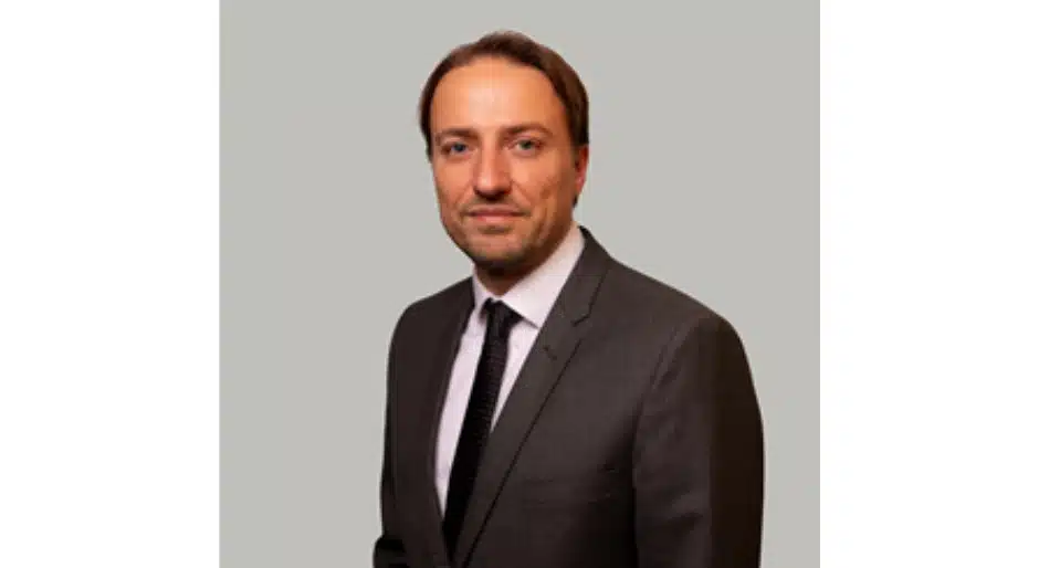 Thomas Charvet appointed new managing director of Greystar France