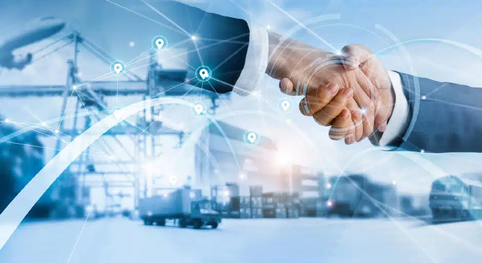 Ticking all the boxes: Demand for high flow-through logistics facilities is growing across Europe