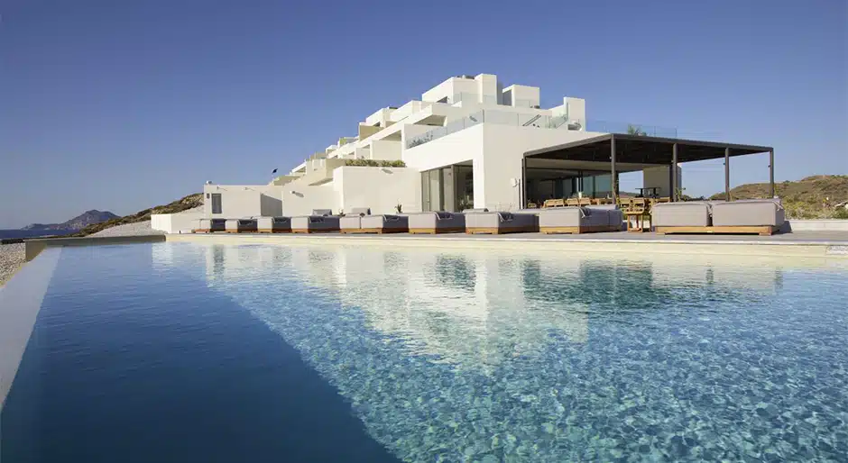 Invel Real Estate JV buys five-star hotel in Greece, launches new fund
