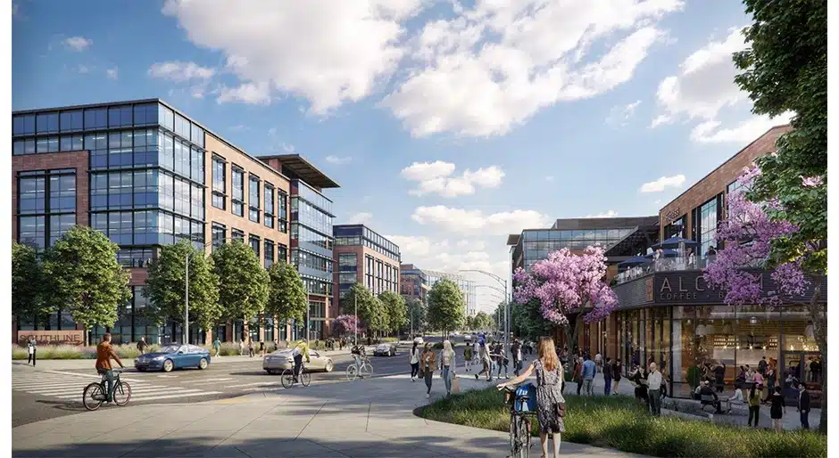 Square Mile Capital originates $373m in construction financing for Bay Area life science development