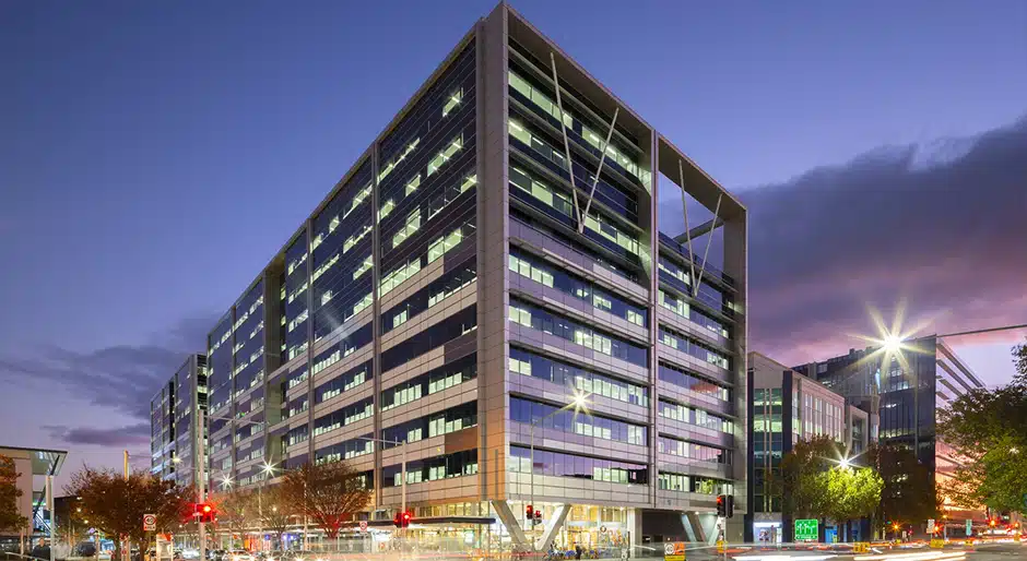 Charter Hall acquires office in Canberra for A$290m