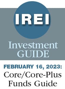 February 16, 2023: Core/Core-Plus Funds