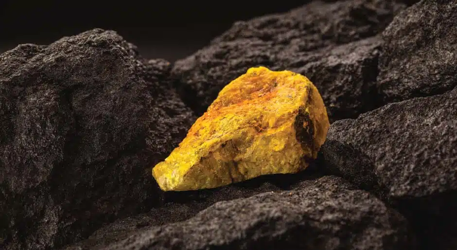 A suddenly hot rock: Uranium prices trending higher as nuclear plants restart