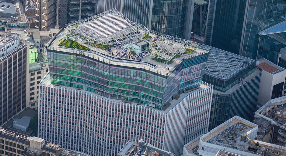 Munich Re Buys Into Generali s Office Building In London News 