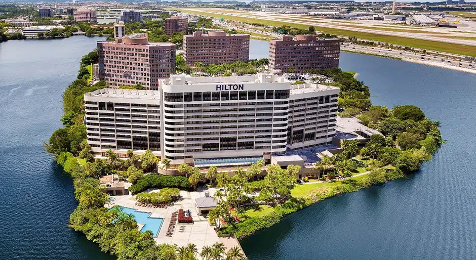 Park Hotels & Resorts sells Miami hotel for $118m