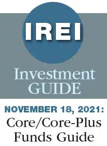 November 18, 2021: Core/Core-Plus Funds