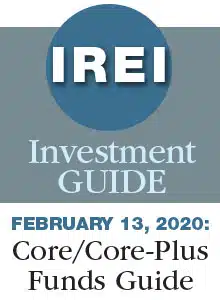 February 13, 2020: Core/Core-Plus Funds