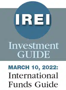 March 10, 2022: International Funds