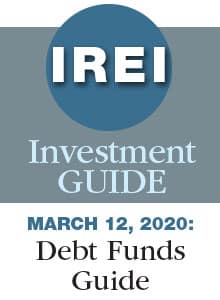 March 12, 2020: Debt Funds